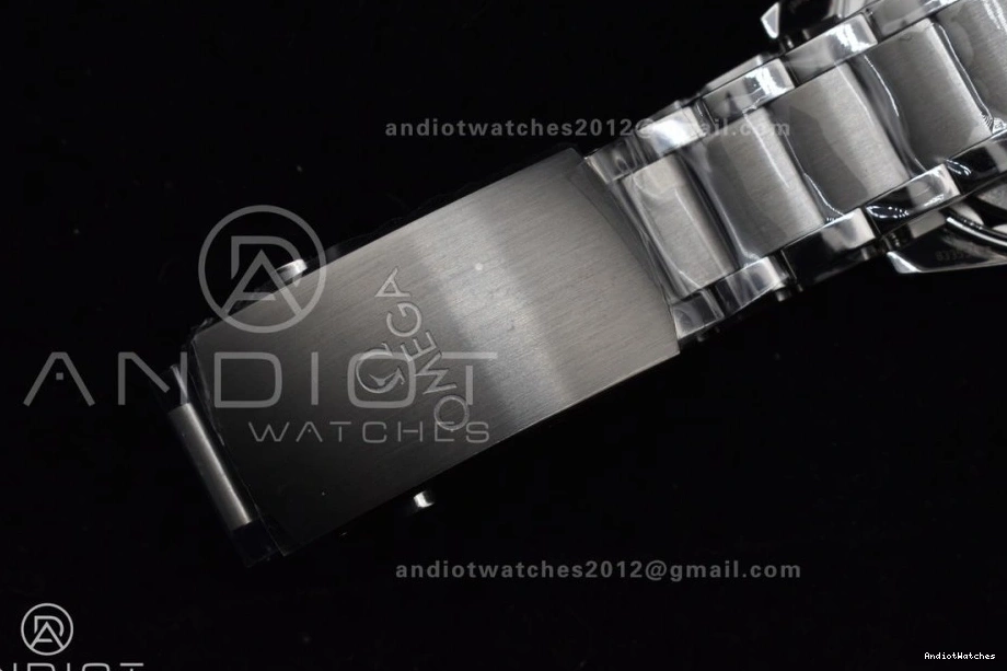 A8912 SS 1063 VSF Blue Super Dial Seamaster Edition 300 Clone Tailored 1:1 on Best Bracelet Heritage 0929